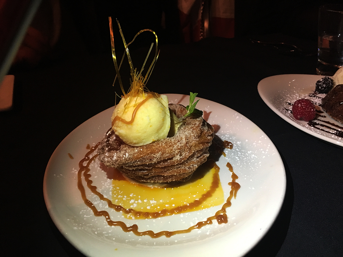 Riverhorse churro 1 ret