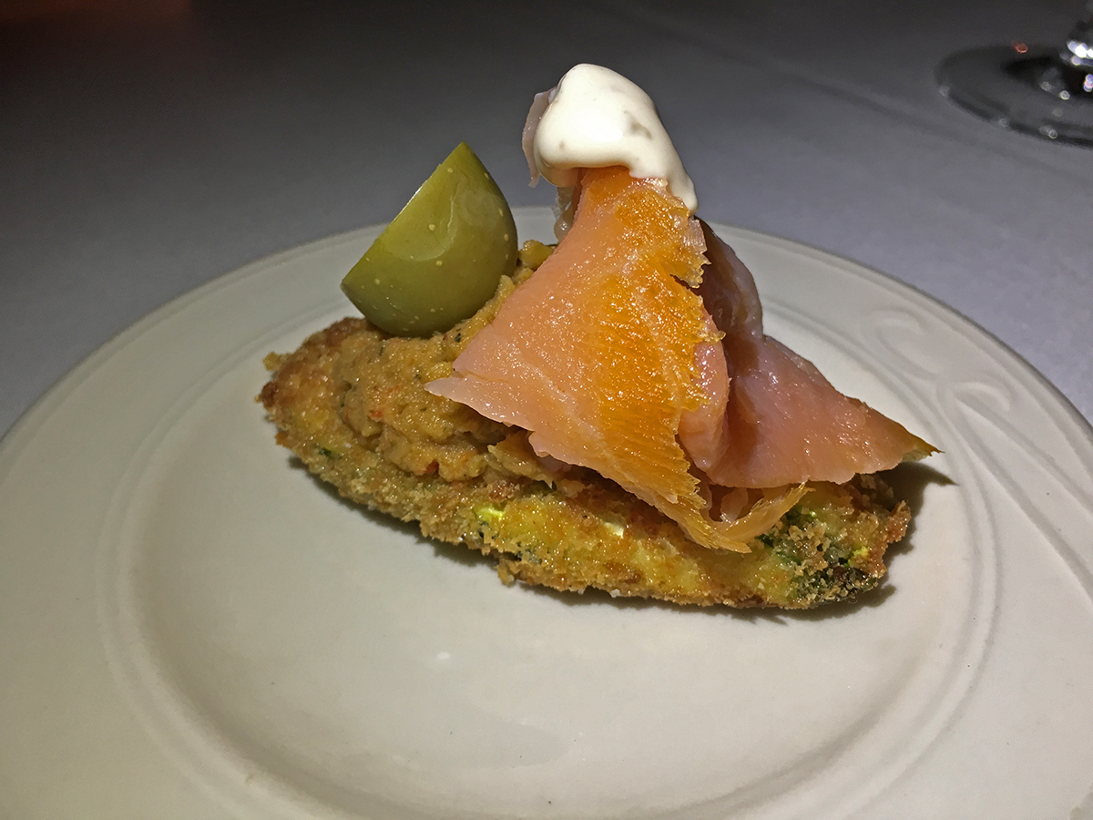 Casa Italia amuse ret