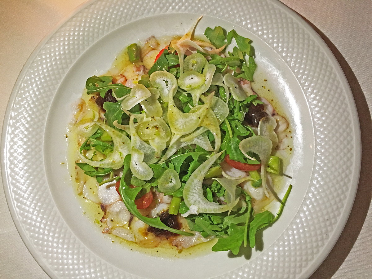 Casa Italia pulpo 1 ret