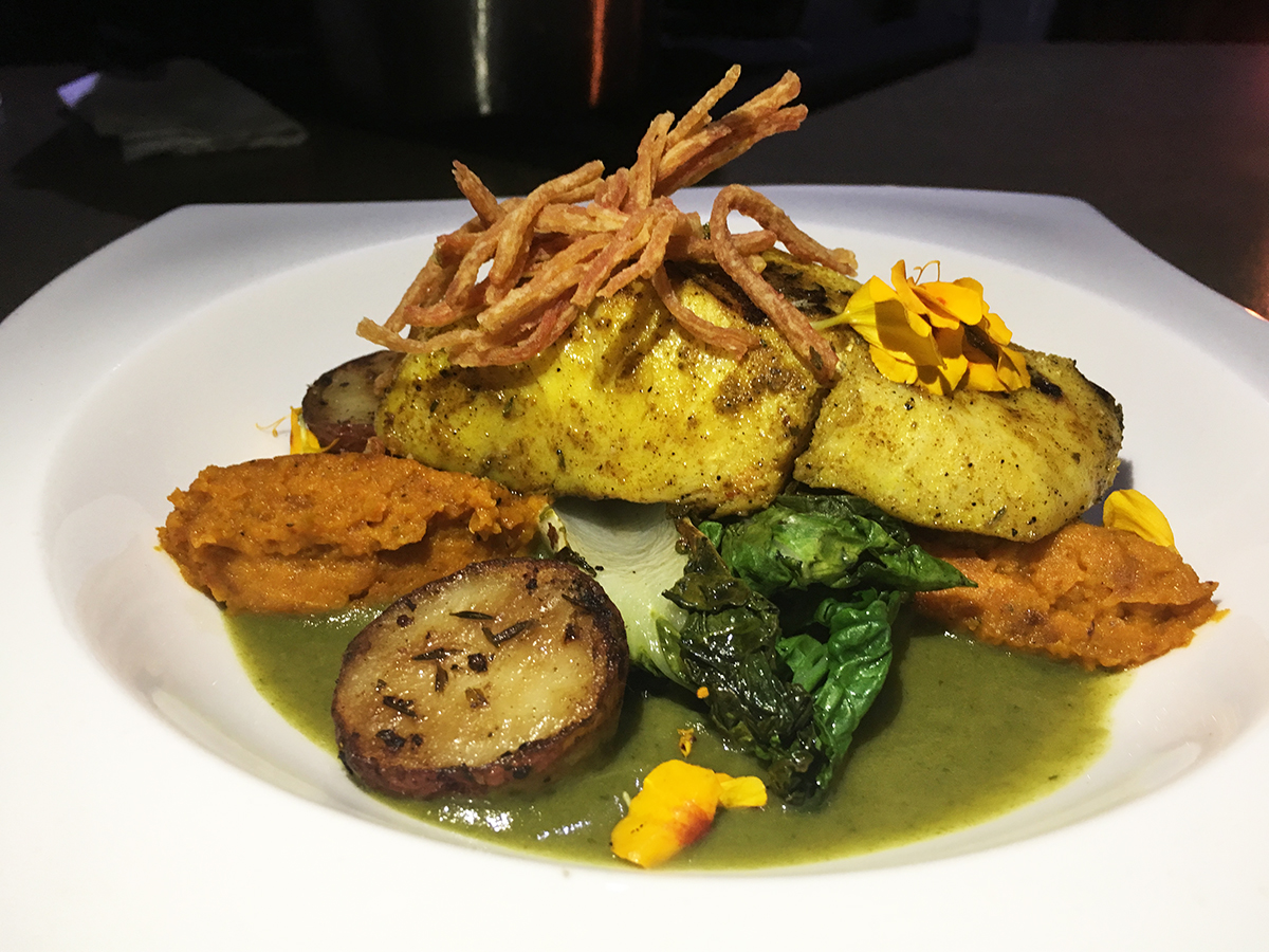 La Coctelera cobia 4 ret