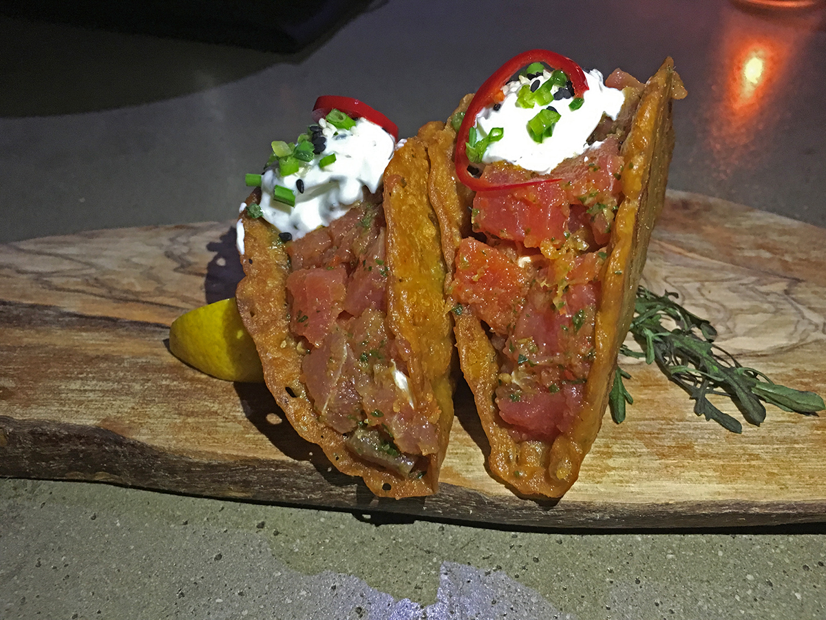 La Coctelera tacos 1 ret