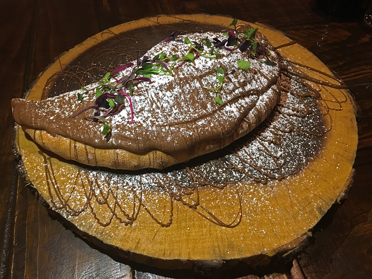 Boho nutela calzone 2 ret