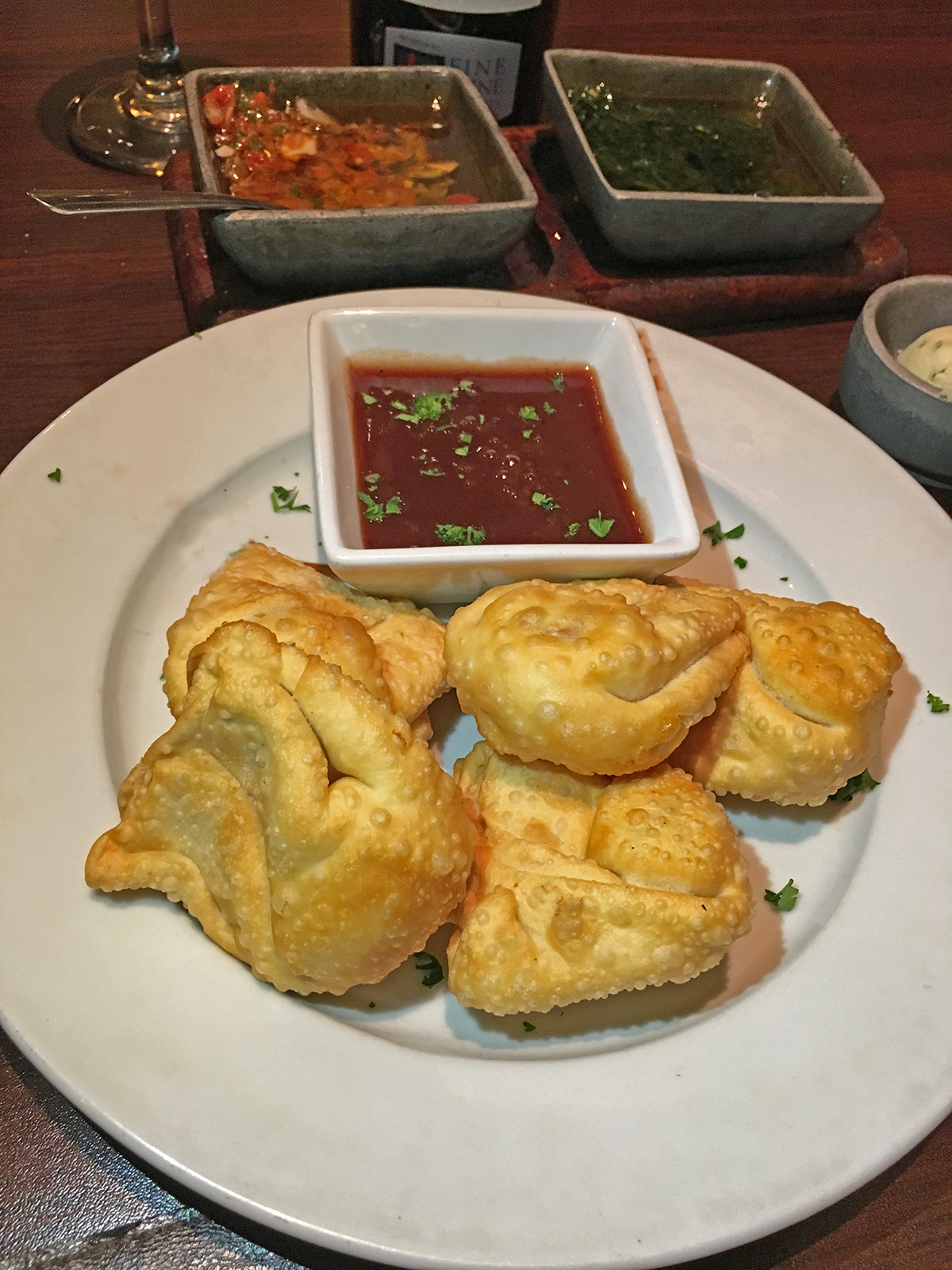 Caminito bolsitas 2 ret