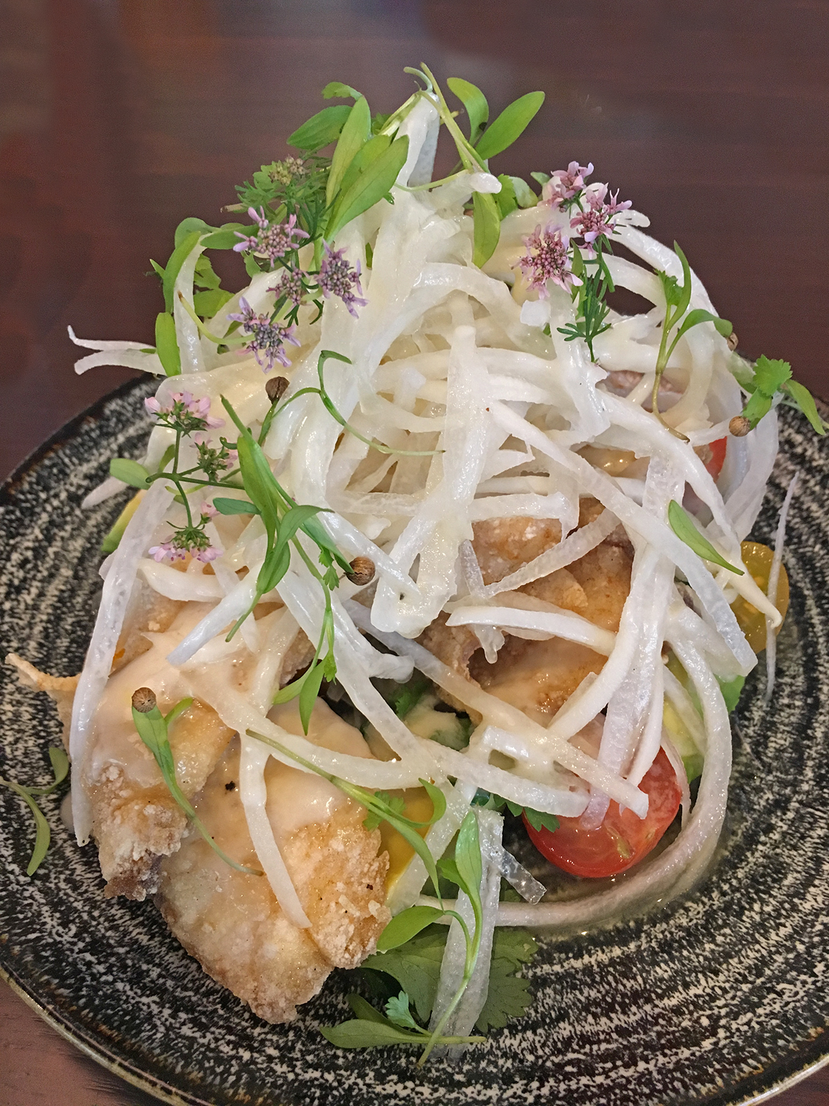 Caña ens. chillo 3 ret