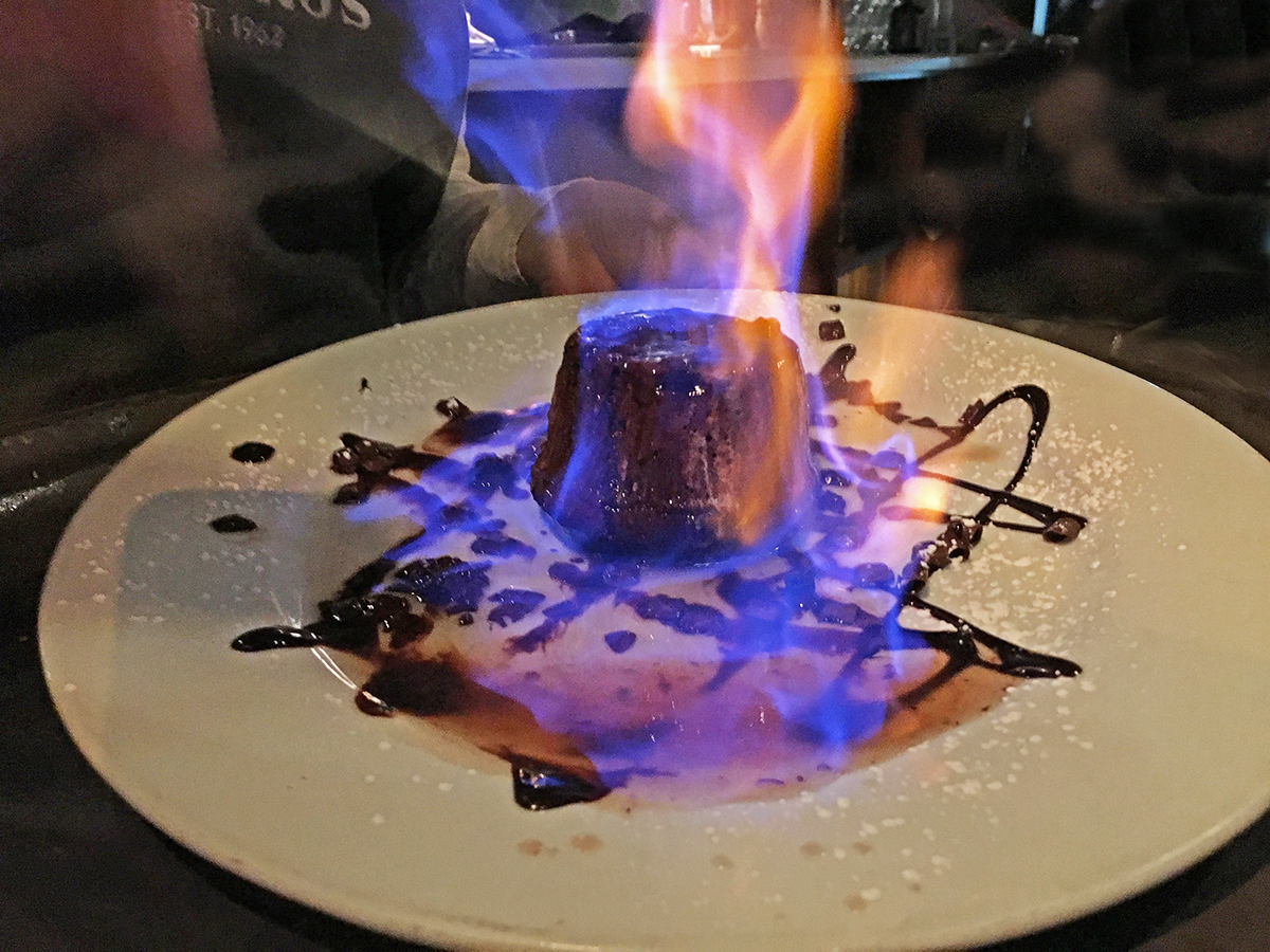 Graciano's choco 3 ret