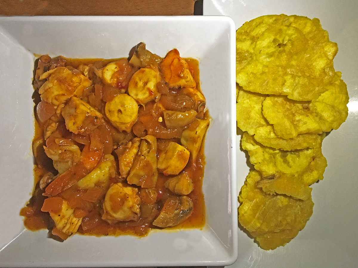 Ladi's mariscada 4 ret