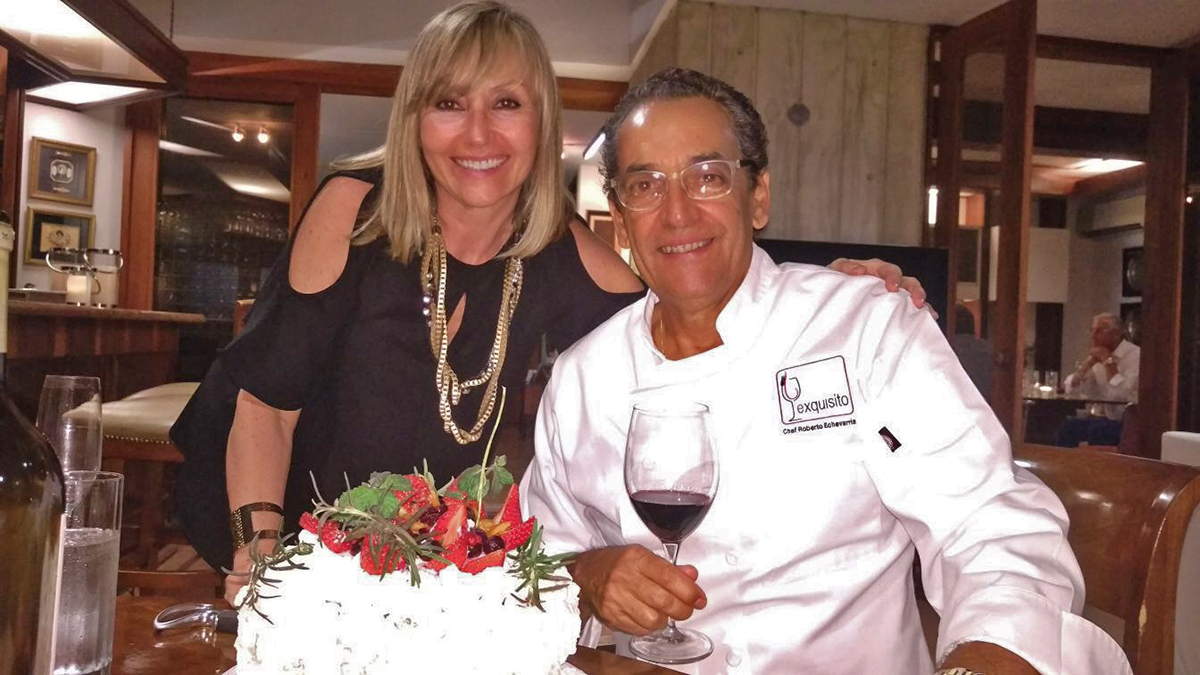 RE y Estela Stakun ret