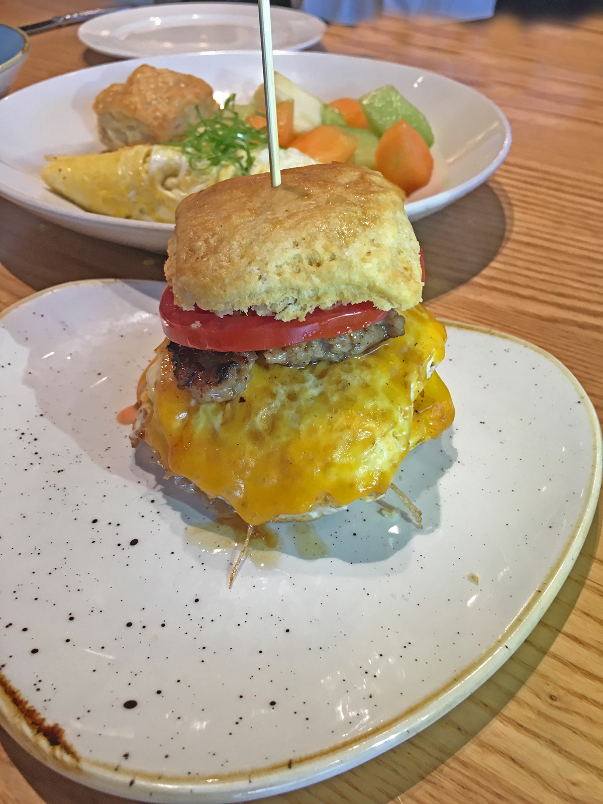 Yardbird eggsausage 4 ret