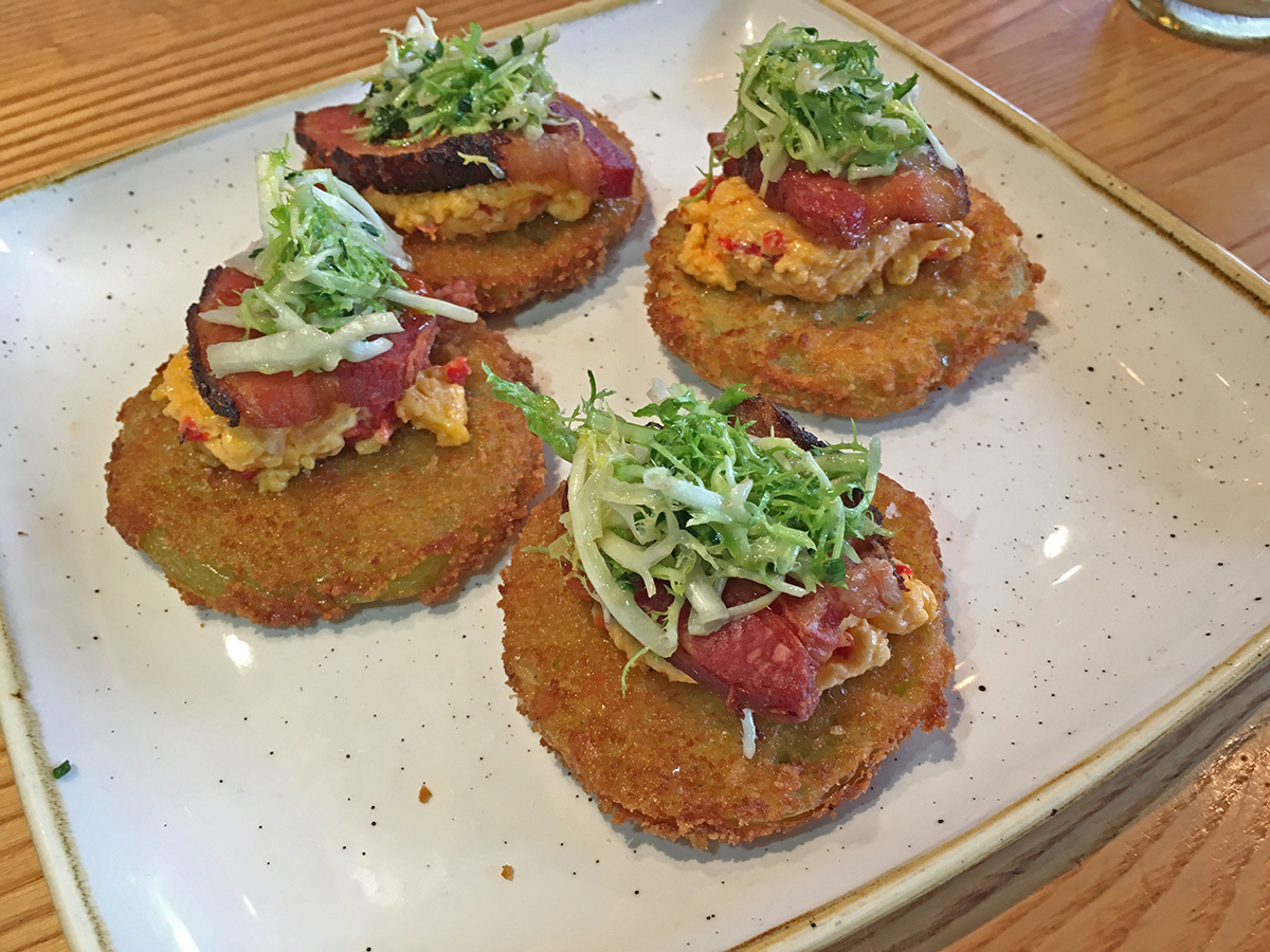 Yardbird greentomato 1 ret