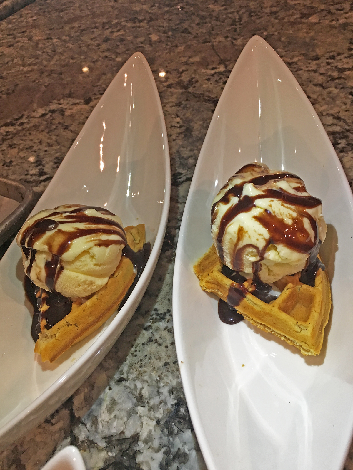 La Cocina waffle 1 ret