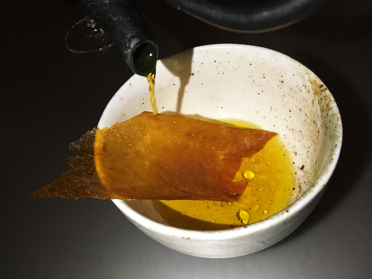 Alinea bouillabaisse 1 ret