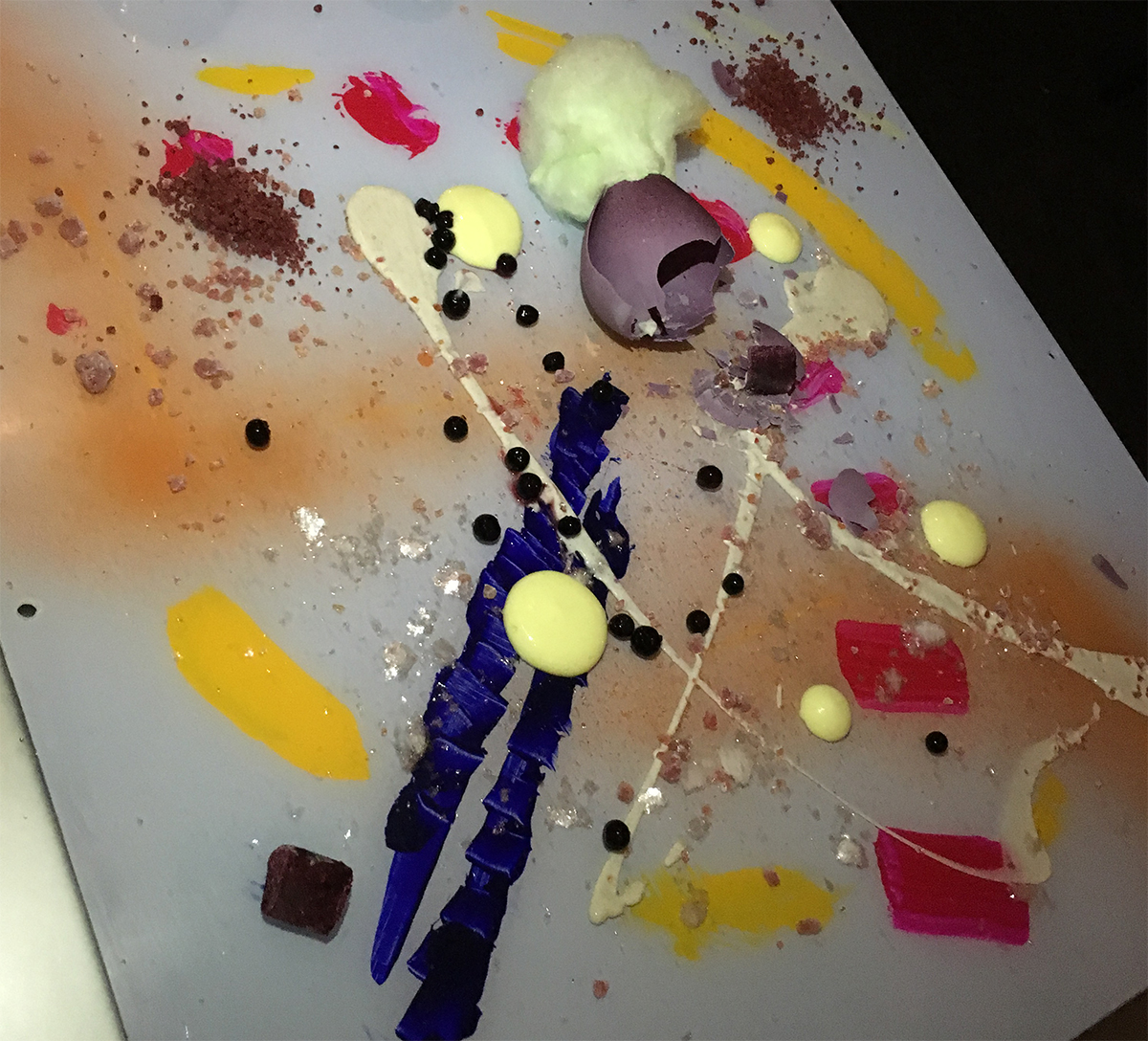 Alinea paint ret