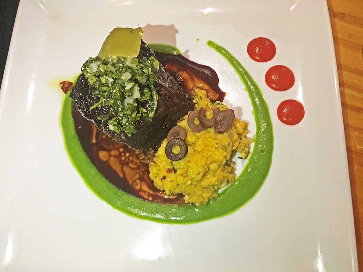 Cocina Ab shortrib ret