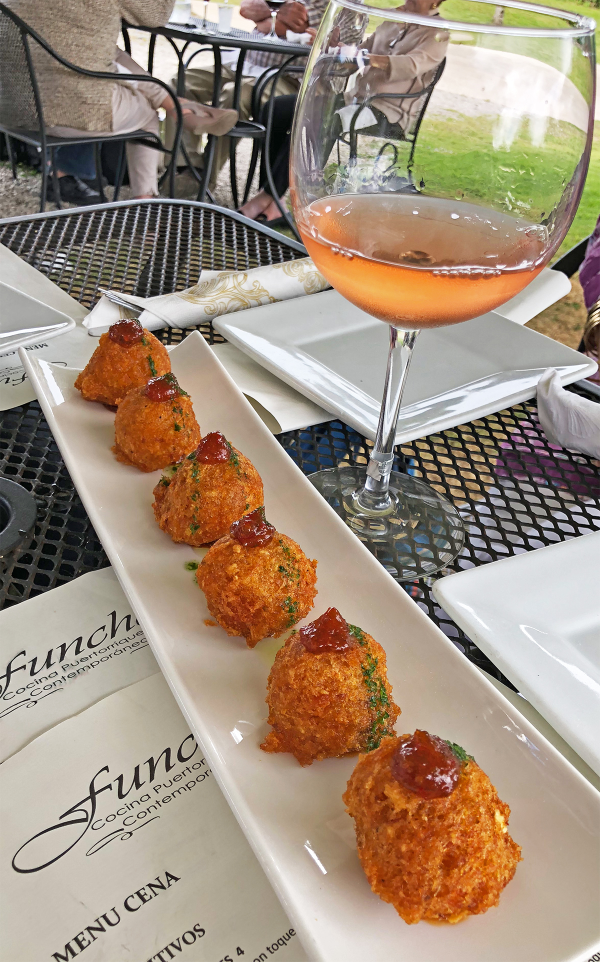 Funche bunuelos bac 1.1 ret