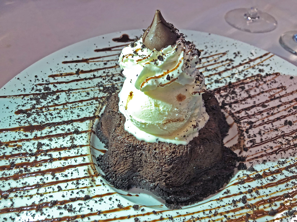 Fifi's choco cake 2 ret