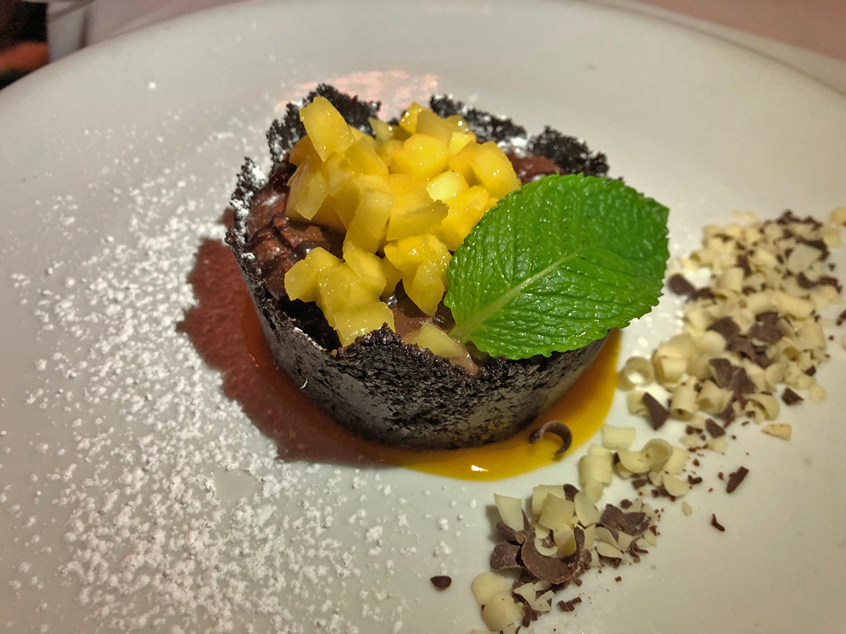 MC Kit choco musse 2 ret