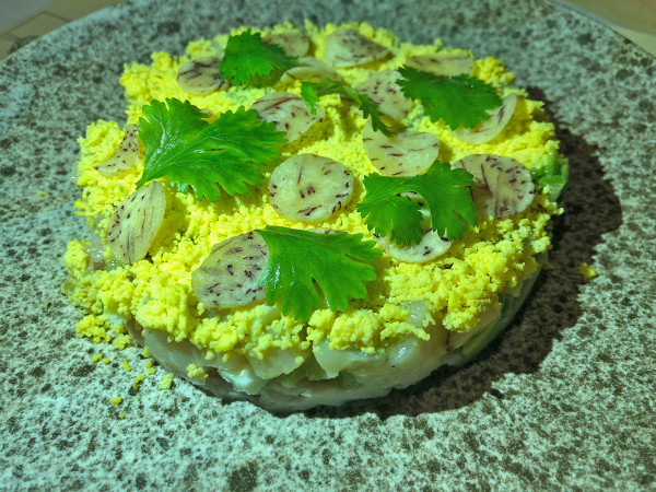 Vianda serenata 3 ret