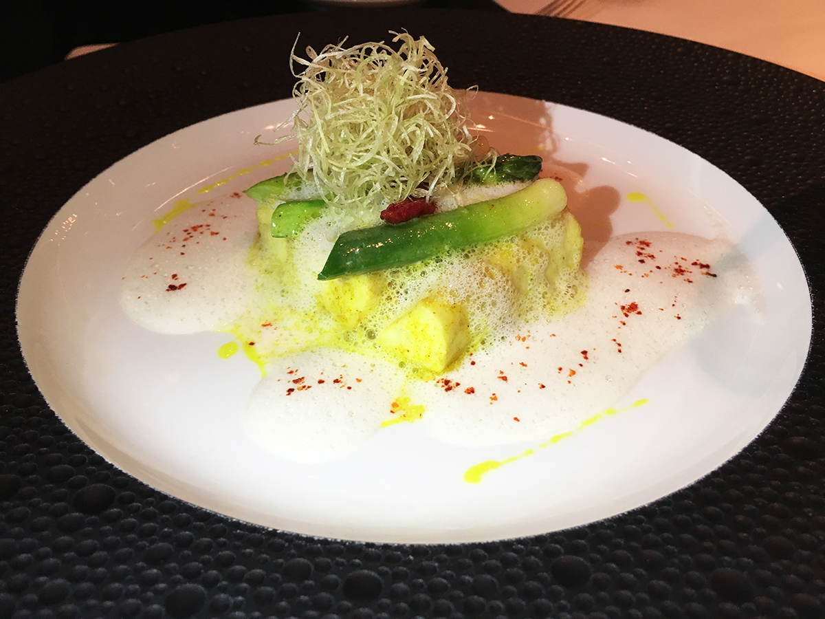 Robuchon seabass 1 ret