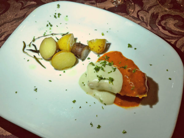 Condal rodaballo 1 ret