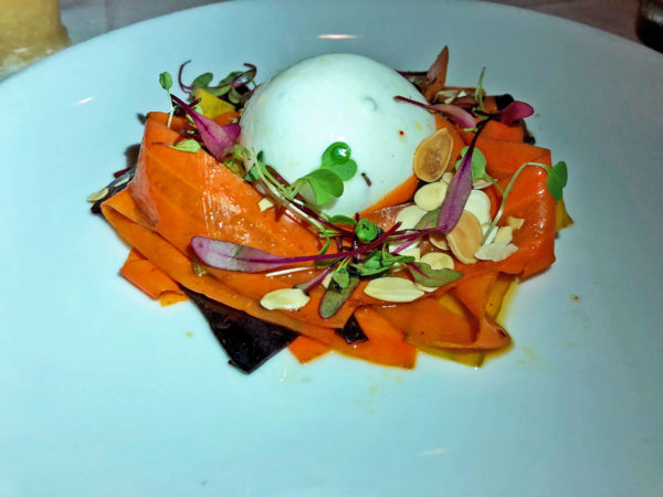 Ferraros burrata 1 ret