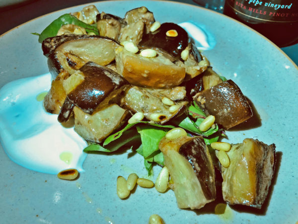 Paulina berenjena 2 ret