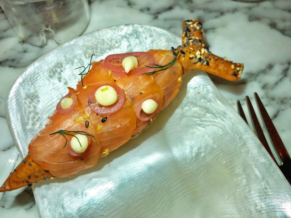 Bazaar Mar bagel 1 ret