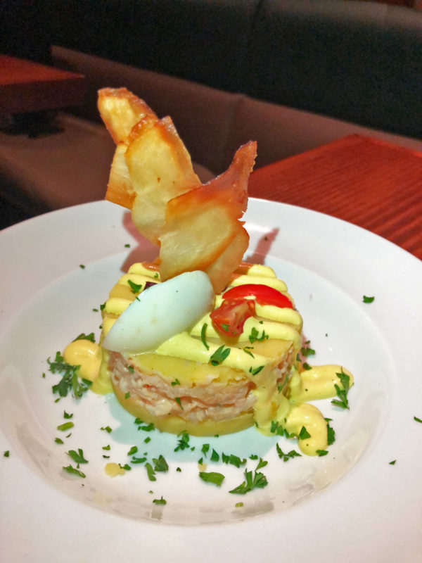 Pata Sala causa 1 ret