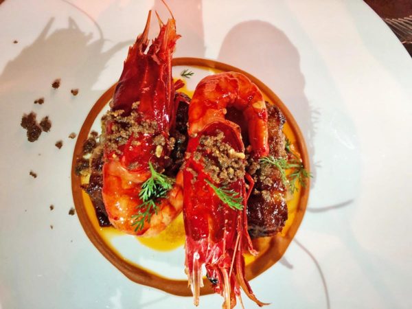 Bien Aparecida carabineros ret