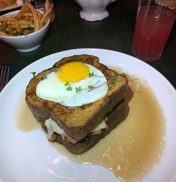 Mrs Potts french tower 1.1 ret