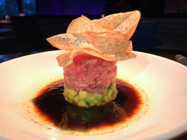 STK tartar atun 3 ret