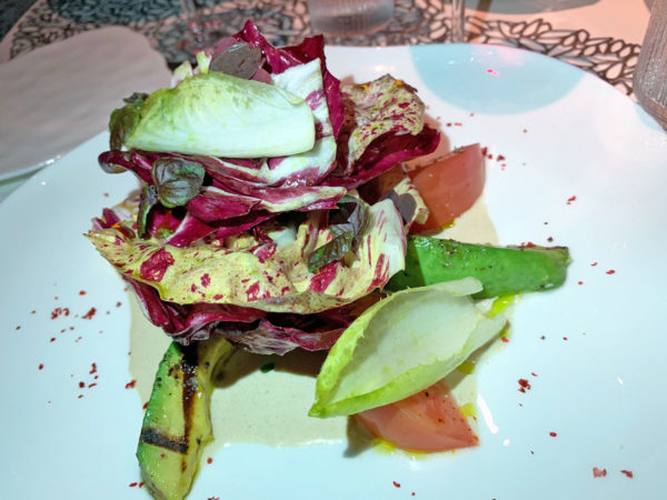 Jardinier ensalada 1 ret