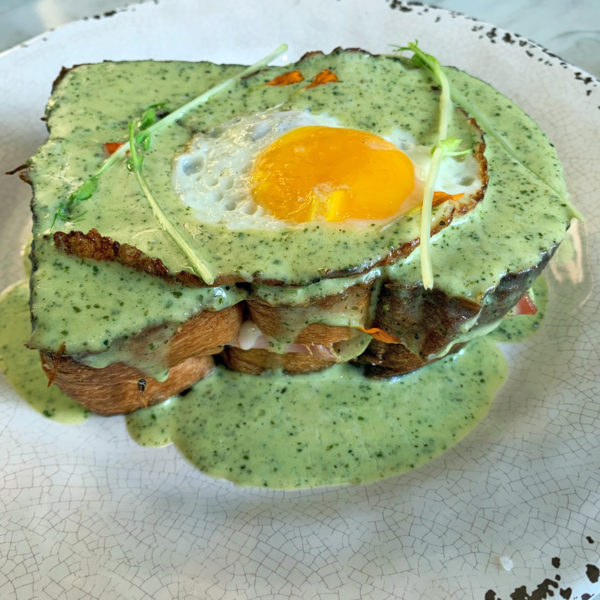 La Carreta Croque Madame 1 ret