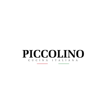 Logo Piccolino negro
