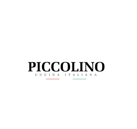 Logo Piccolino negro