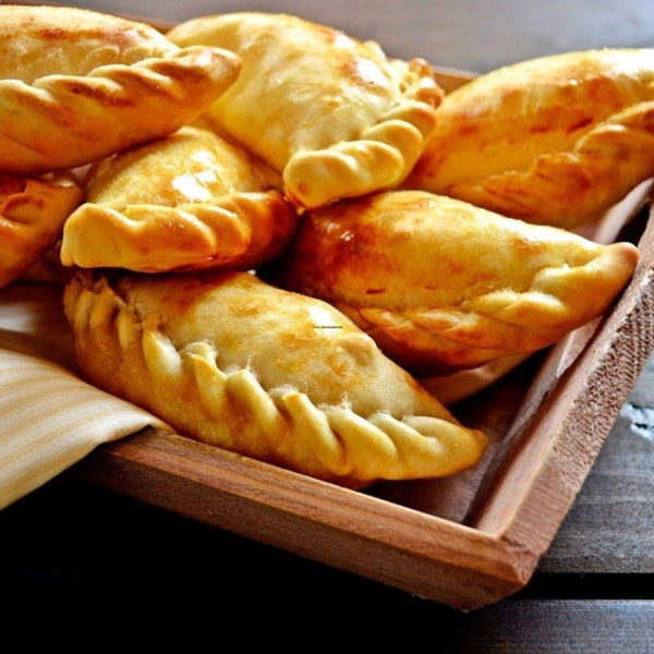 Piccolino empanadas 1 ret