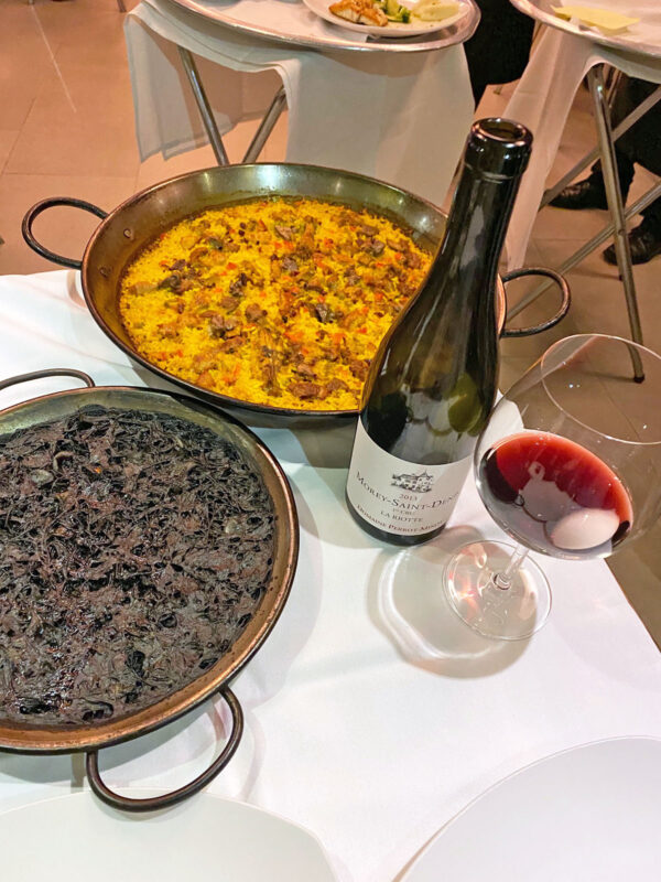 Compostela arroz pularda y fideua neg ret