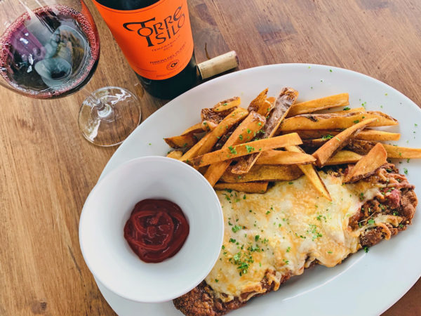 Piccolino milanesa ret