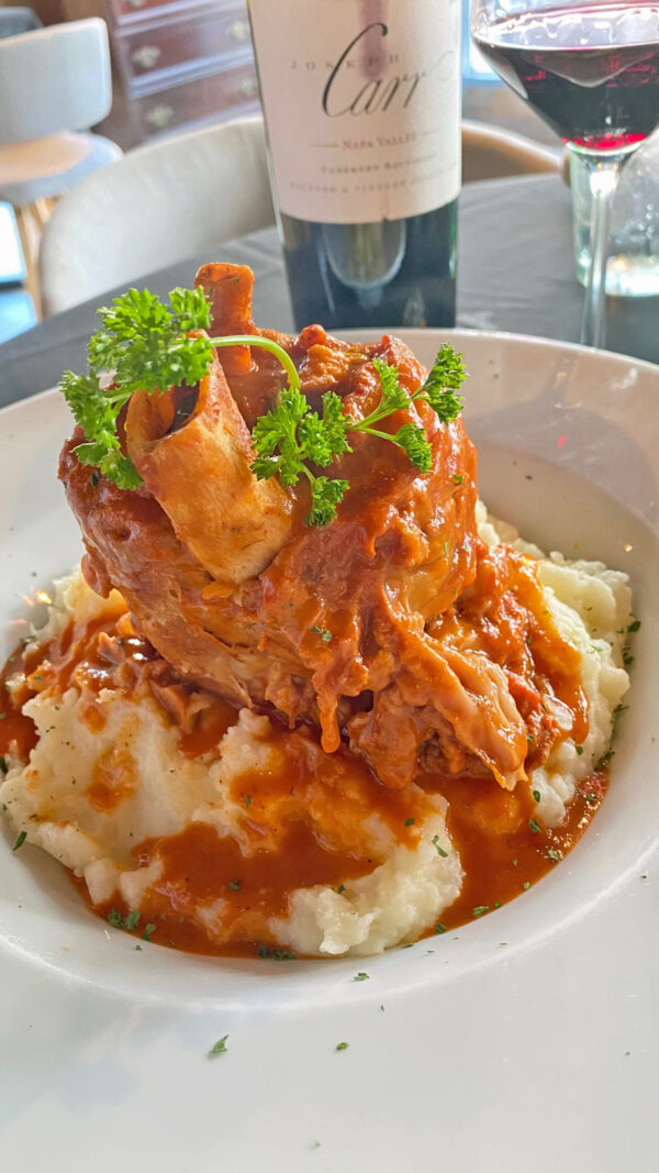 Viejo Almacen ossobuco cerdo 1 ret