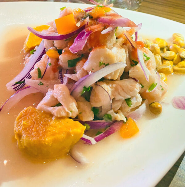 Miraflores Ceviche portada