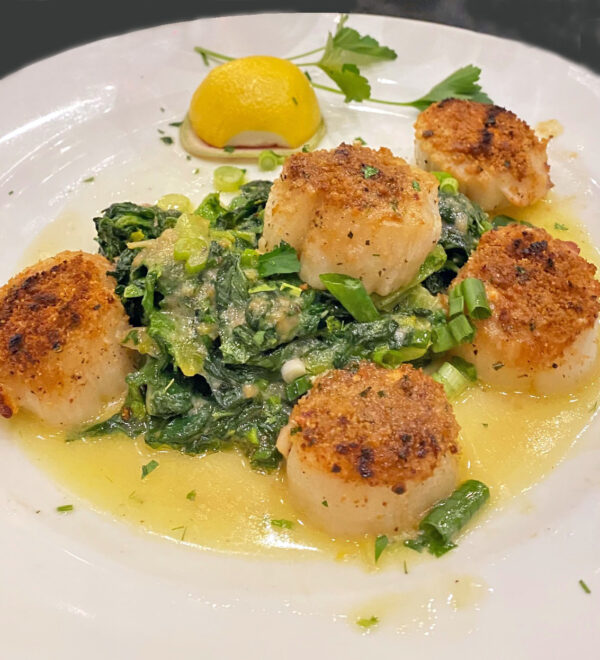 Sea Gril vieiras 2 ret