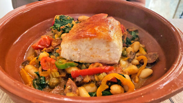 Suma Mesa Barra mahi mahi ret