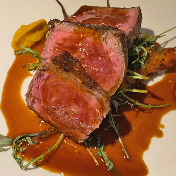 Mary Lane strip loin ret