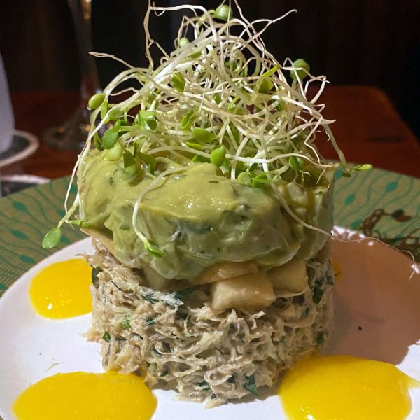 Bodega Chic timbal cangrejo ret