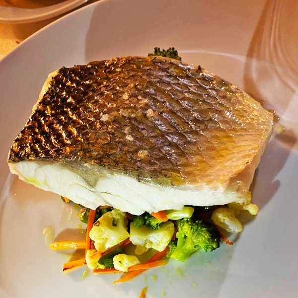 La Manduca lubina ret