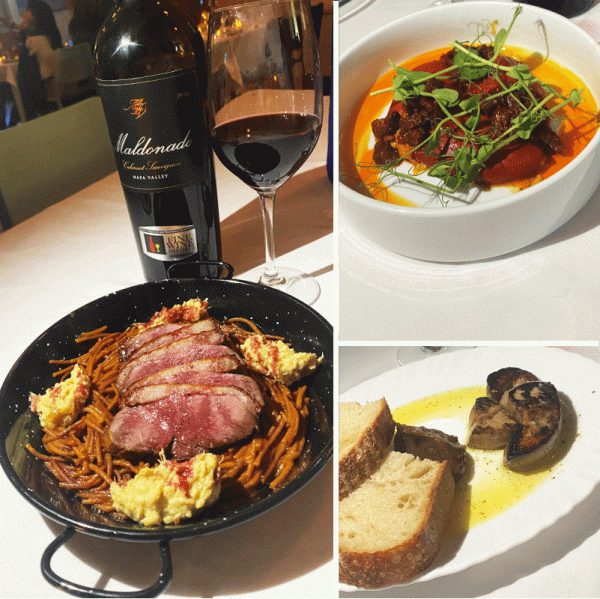 Cleste-varios-platos